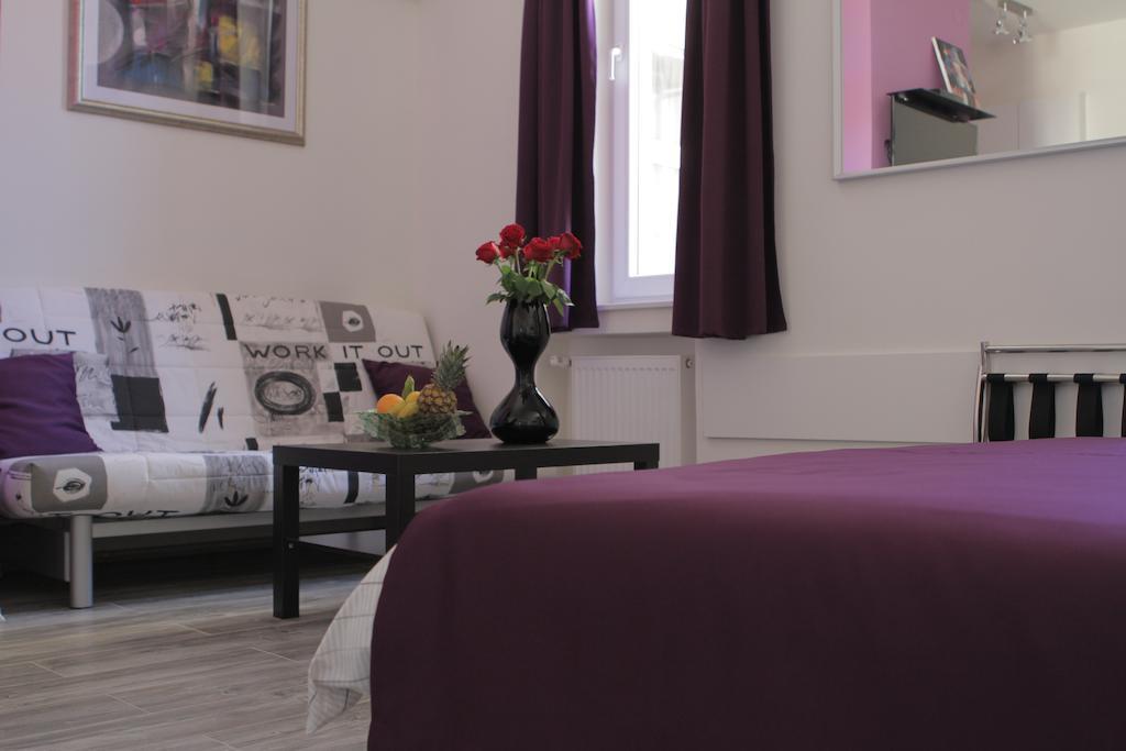 Studio Dolac Centar Загреб Номер фото