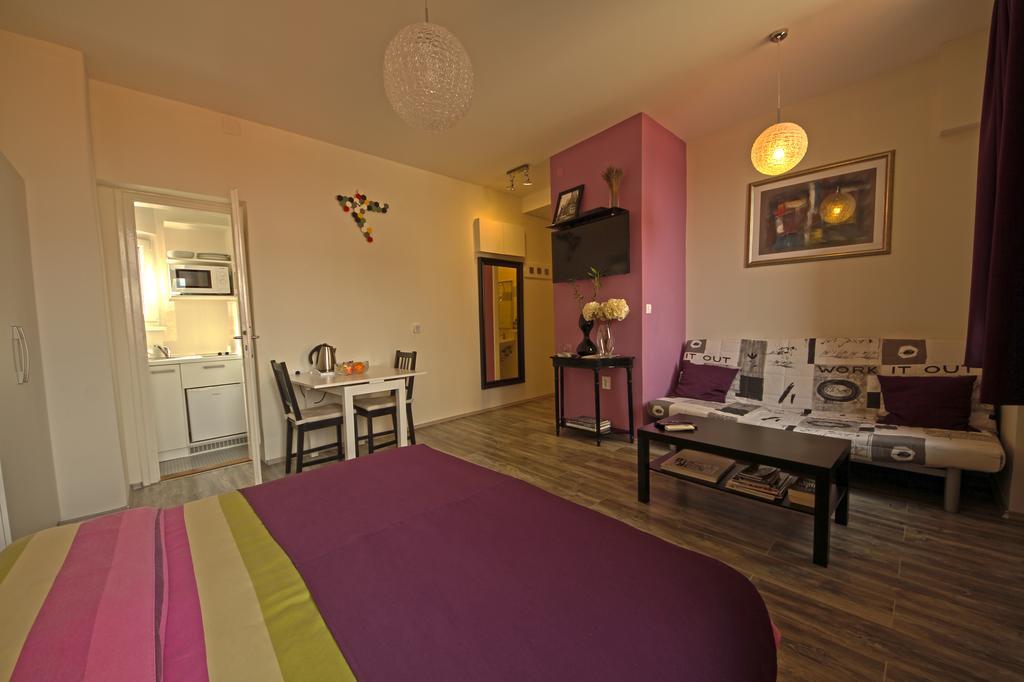 Studio Dolac Centar Загреб Экстерьер фото