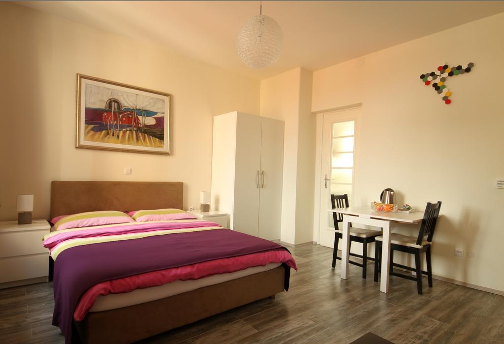Studio Dolac Centar Загреб Экстерьер фото